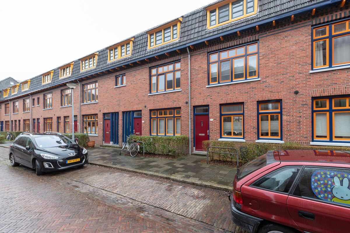 Gerbrand Bakkerstraat 5A, 9713 HA Groningen - € 289.000 k.k. - Boekholt & partners makelaars Groningen