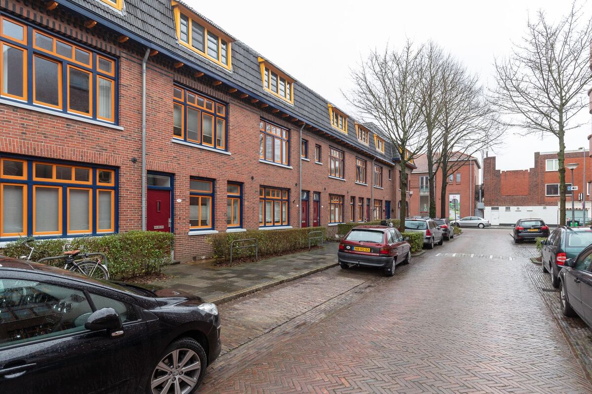 Gerbrand Bakkerstraat 5A, 9713 HA Groningen - € 289.000 k.k. - Boekholt & partners makelaars Groningen