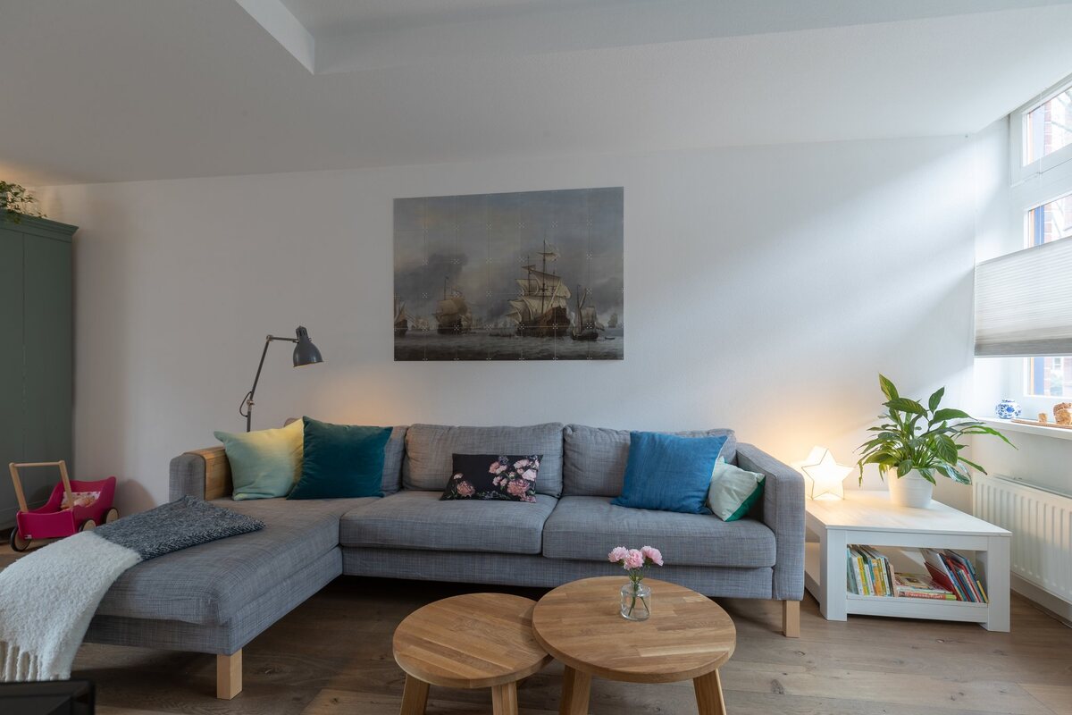 Gerbrand Bakkerstraat 5A, 9713 HA Groningen - € 289.000 k.k. - Boekholt & partners makelaars Groningen