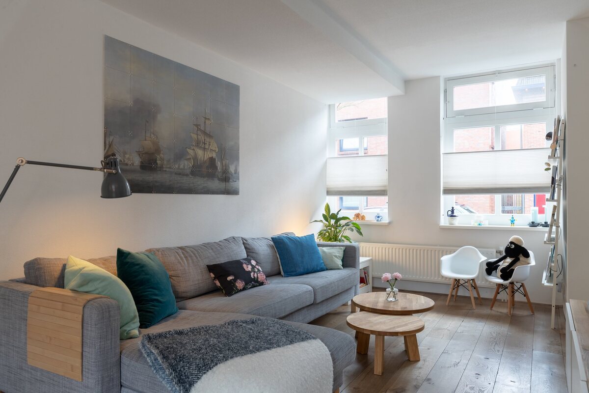 Gerbrand Bakkerstraat 5A, 9713 HA Groningen - € 289.000 k.k. - Boekholt & partners makelaars Groningen
