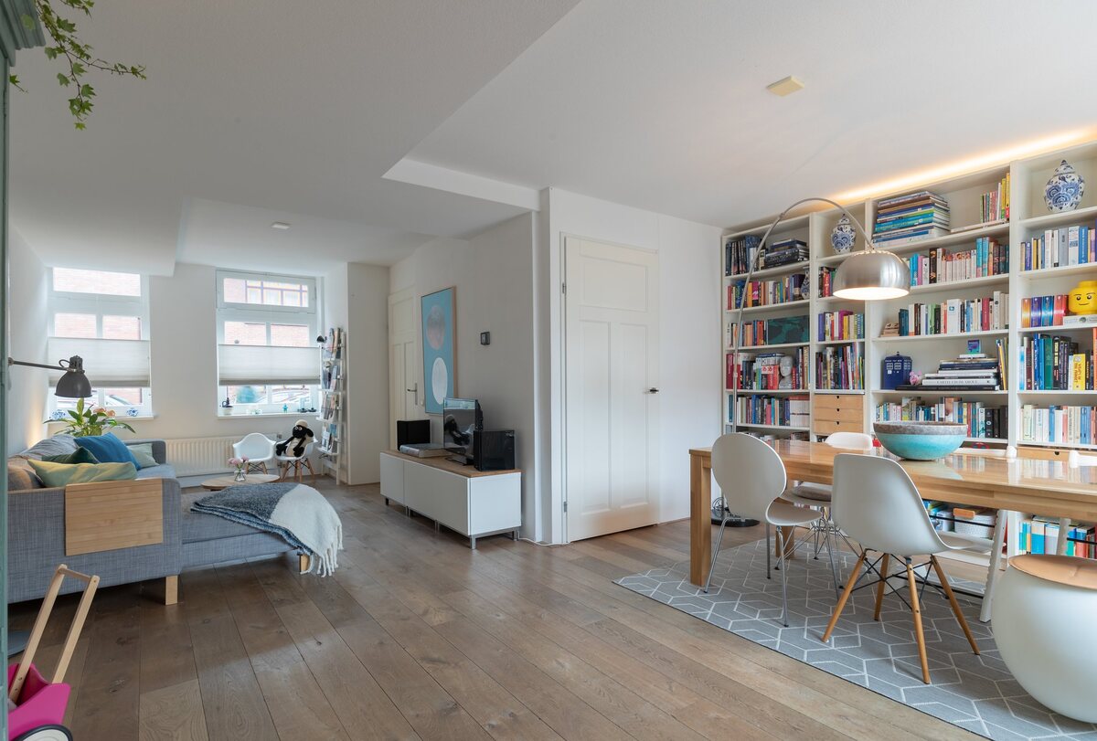 Gerbrand Bakkerstraat 5A, 9713 HA Groningen - € 289.000 k.k. - Boekholt & partners makelaars Groningen