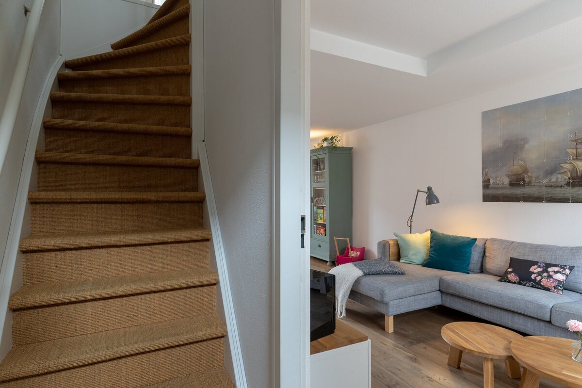Gerbrand Bakkerstraat 5A, 9713 HA Groningen - € 289.000 k.k. - Boekholt & partners makelaars Groningen