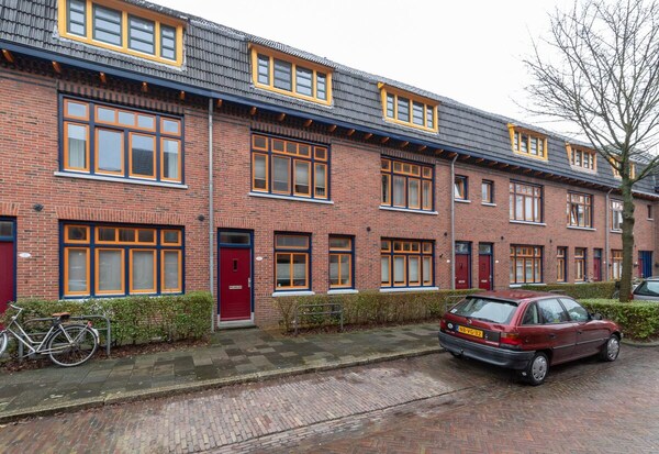 Gerbrand Bakkerstraat 5A