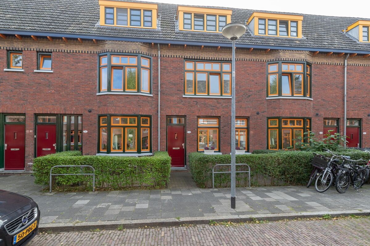 Gerbrand Bakkerstraat 78A, 9713 HM Groningen - € 265.000 k.k. - Boekholt & partners makelaars Groningen