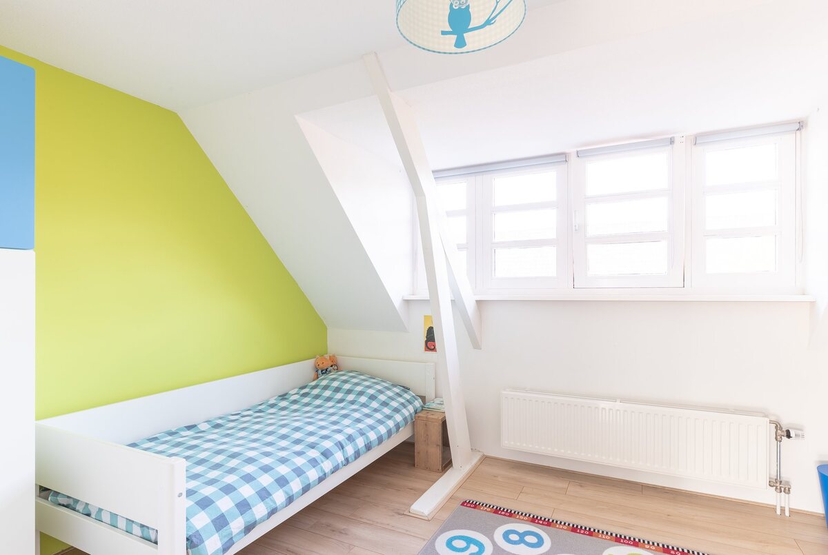 Gerbrand Bakkerstraat 78A, 9713 HM Groningen - € 265.000 k.k. - Boekholt & partners makelaars Groningen