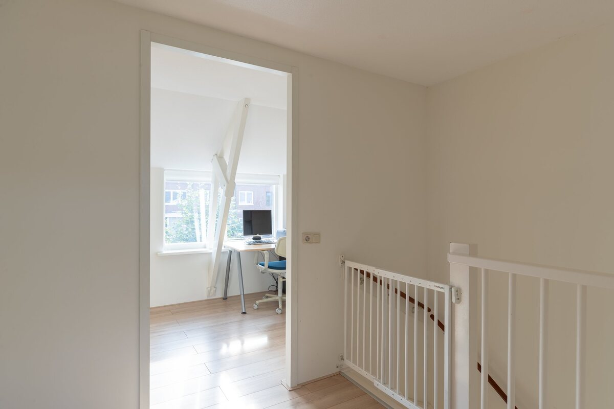 Gerbrand Bakkerstraat 78A, 9713 HM Groningen - € 265.000 k.k. - Boekholt & partners makelaars Groningen