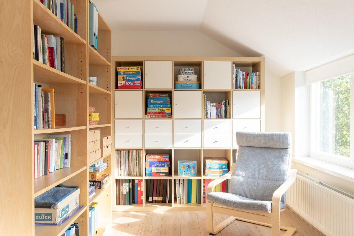 Gerbrand Bakkerstraat 78A, 9713 HM Groningen - € 265.000 k.k. - Boekholt & partners makelaars Groningen