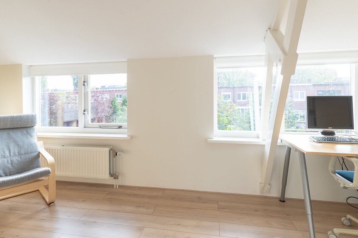 Gerbrand Bakkerstraat 78A, 9713 HM Groningen - € 265.000 k.k. - Boekholt & partners makelaars Groningen