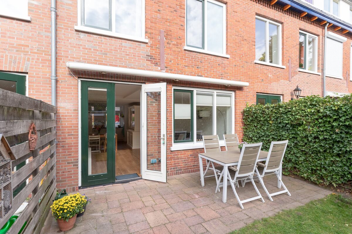 Gerbrand Bakkerstraat 78A, 9713 HM Groningen - € 265.000 k.k. - Boekholt & partners makelaars Groningen