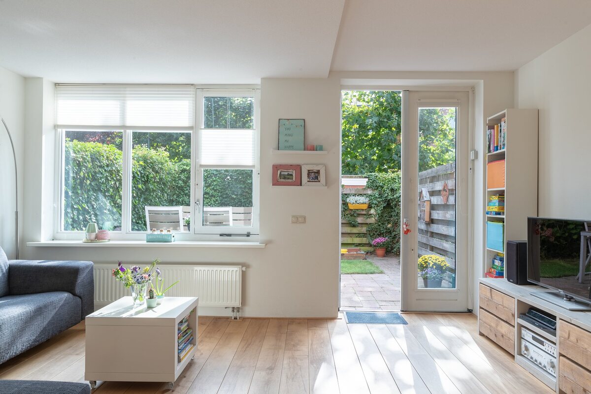 Gerbrand Bakkerstraat 78A, 9713 HM Groningen - € 265.000 k.k. - Boekholt & partners makelaars Groningen