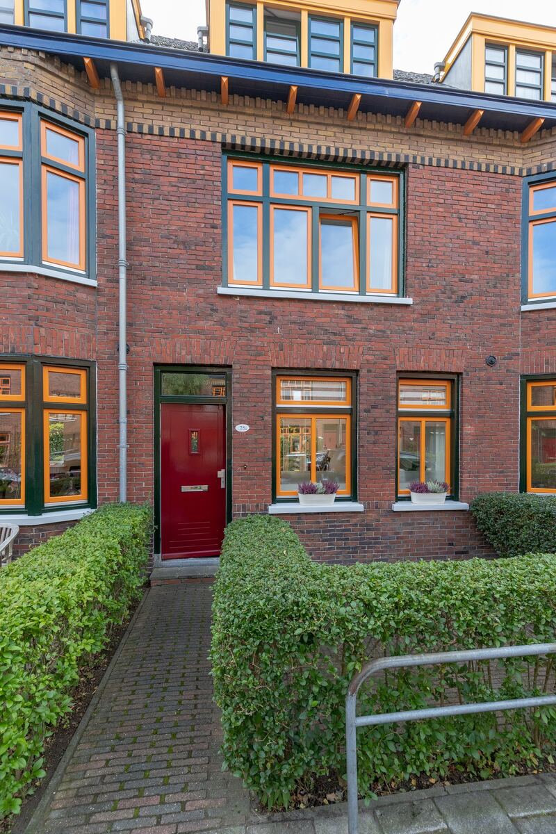 Gerbrand Bakkerstraat 78A, 9713 HM Groningen - € 265.000 k.k. - Boekholt & partners makelaars Groningen