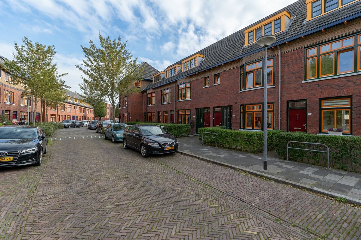 Gerbrand Bakkerstraat 78A, 9713 HM Groningen - € 265.000 k.k. - Boekholt & partners makelaars Groningen