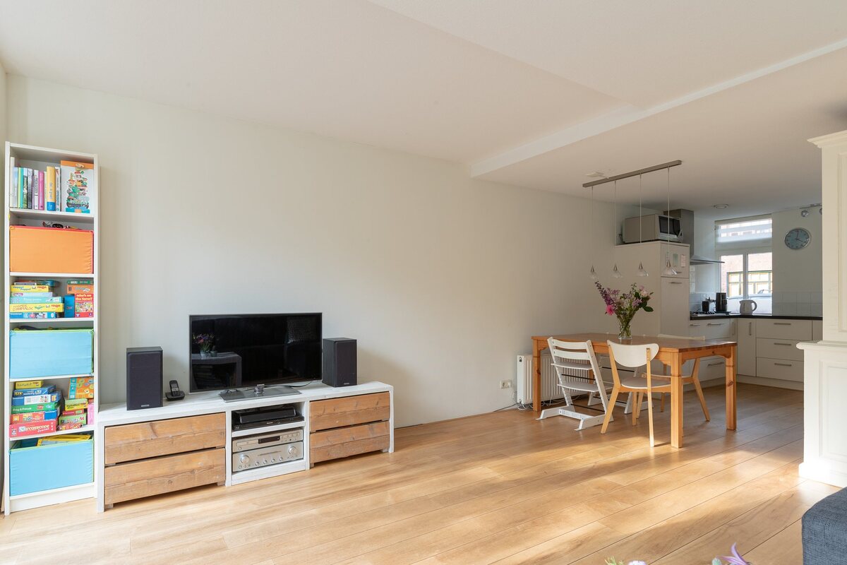 Gerbrand Bakkerstraat 78A, 9713 HM Groningen - € 265.000 k.k. - Boekholt & partners makelaars Groningen