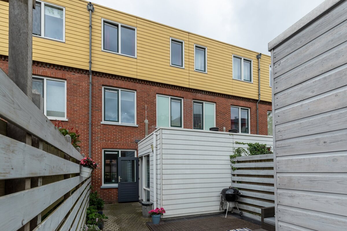 Gerbrand Bakkerstraat 7, 9713 HA Groningen - € 295.000 k.k. - Boekholt & partners makelaars Groningen
