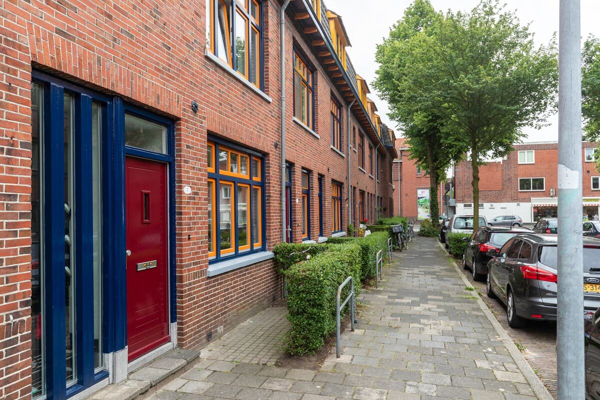 Gerbrand Bakkerstraat 7, 9713 HA Groningen - € 295.000 k.k. - Boekholt & partners makelaars Groningen