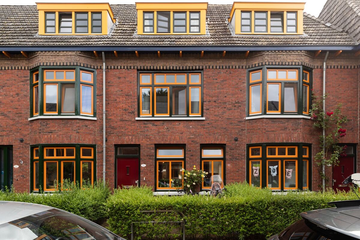 Gerbrand Bakkerstraat 84A, 9713 HN Groningen - € 290.000 k.k. - Boekholt & partners makelaars Groningen