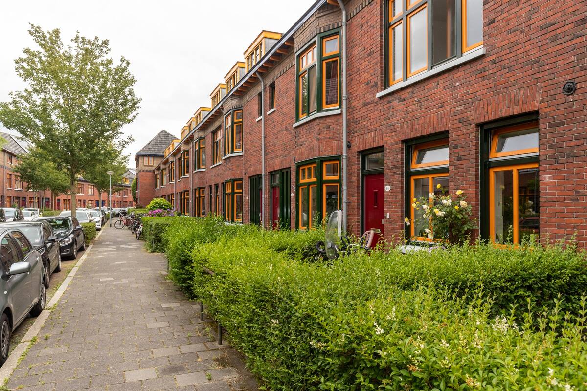 Gerbrand Bakkerstraat 84A, 9713 HN Groningen - € 290.000 k.k. - Boekholt & partners makelaars Groningen