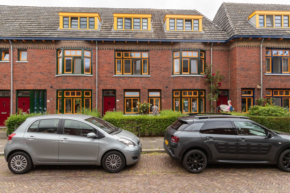 Gerbrand Bakkerstraat 84A, 9713 HN Groningen - € 290.000 k.k. - Boekholt & partners makelaars Groningen