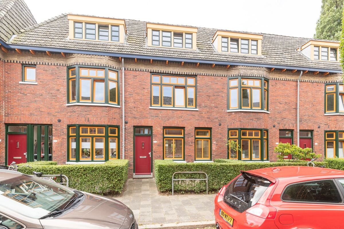 Gerbrand Bakkerstraat 94A, 9713 HN Groningen - € 285.000 k.k. - Boekholt & partners makelaars Groningen