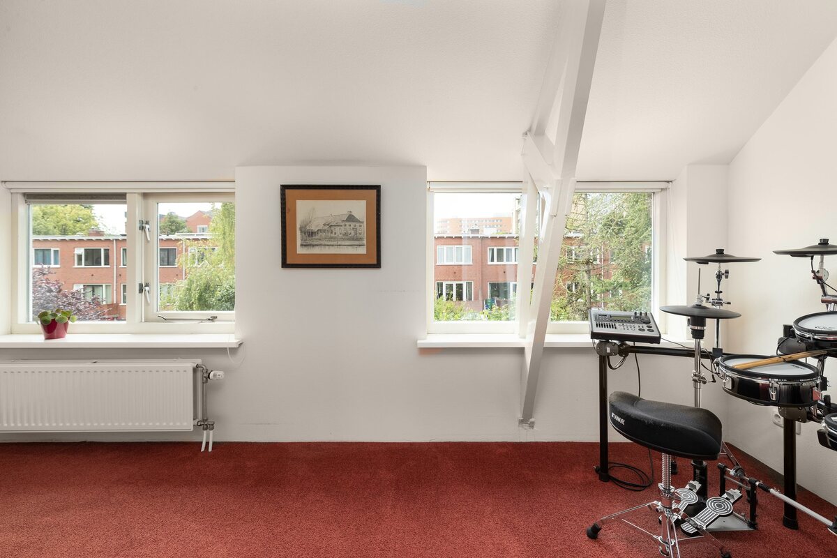 Gerbrand Bakkerstraat 94A, 9713 HN Groningen - € 285.000 k.k. - Boekholt & partners makelaars Groningen