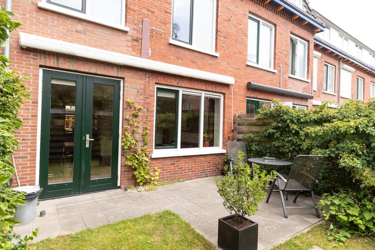 Gerbrand Bakkerstraat 94A, 9713 HN Groningen - € 285.000 k.k. - Boekholt & partners makelaars Groningen