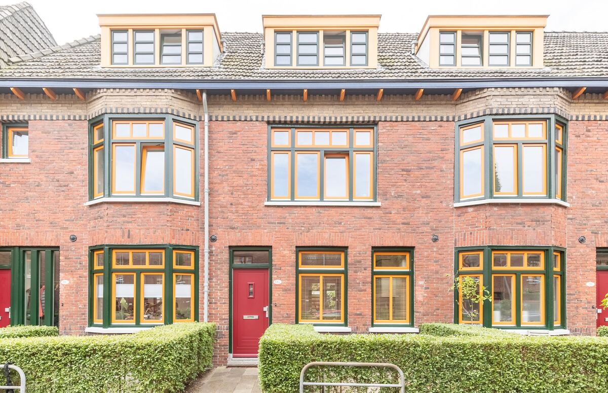 Gerbrand Bakkerstraat 94A, 9713 HN Groningen - € 285.000 k.k. - Boekholt & partners makelaars Groningen