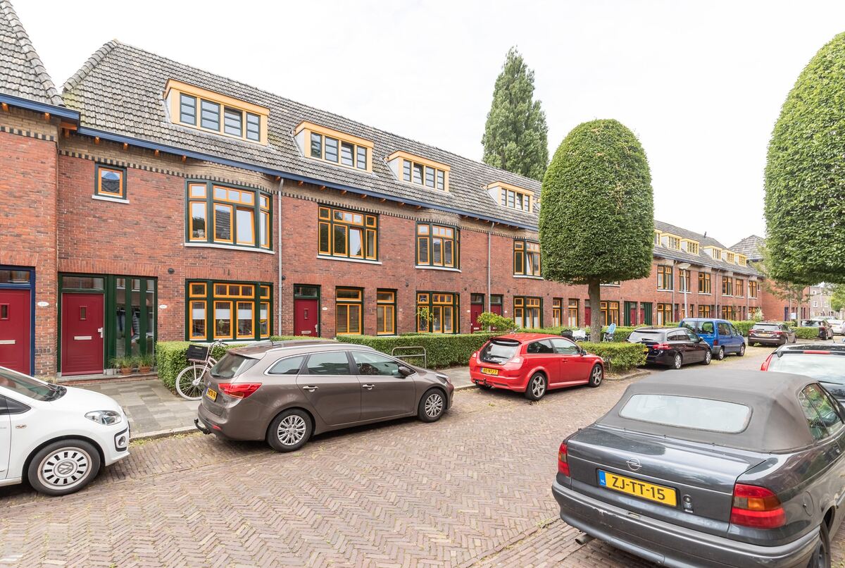 Gerbrand Bakkerstraat 94A, 9713 HN Groningen - € 285.000 k.k. - Boekholt & partners makelaars Groningen