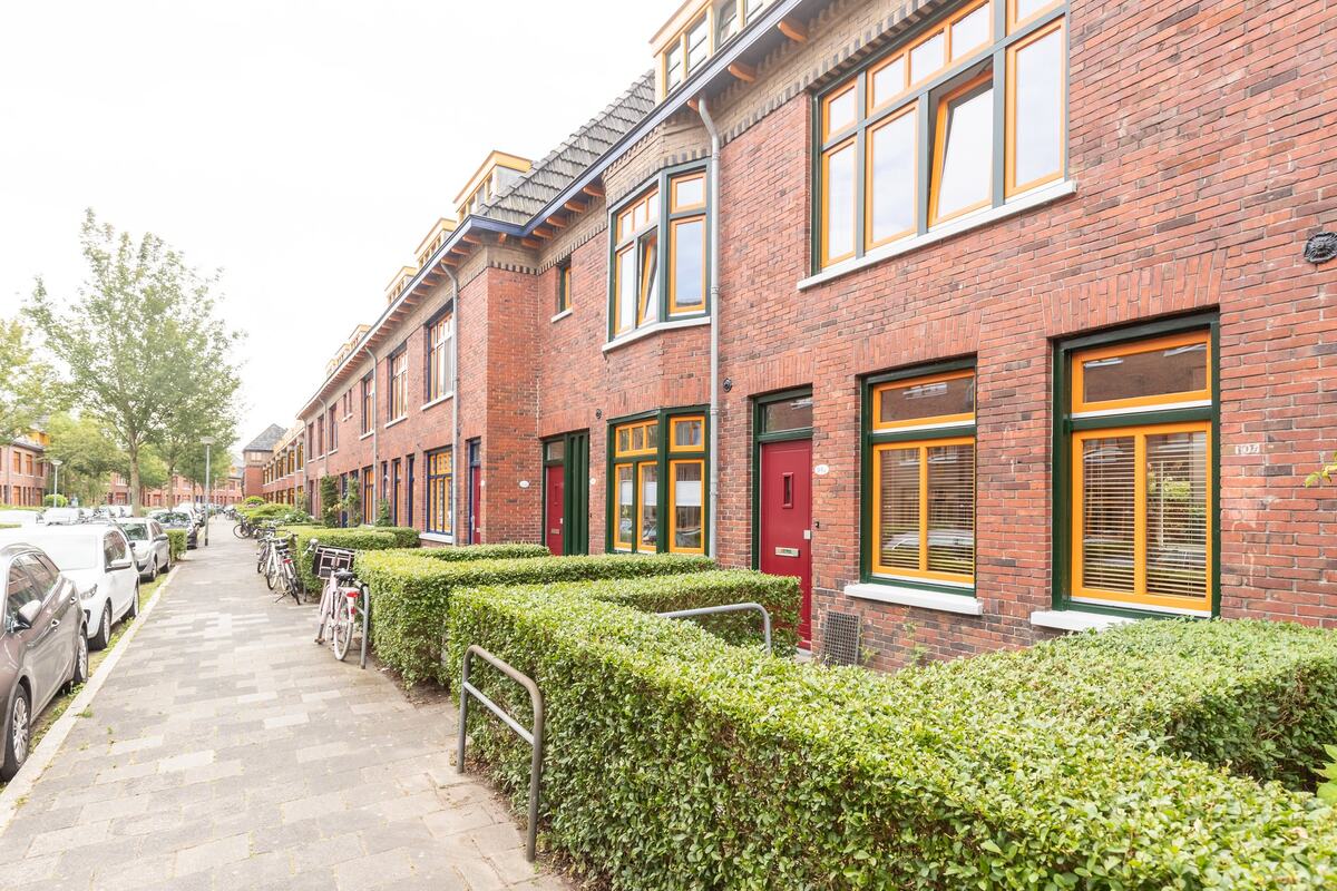 Gerbrand Bakkerstraat 94A, 9713 HN Groningen - € 285.000 k.k. - Boekholt & partners makelaars Groningen