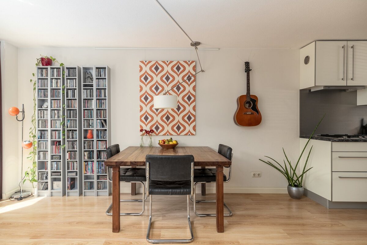 Gerbrand Bakkerstraat 94A, 9713 HN Groningen - € 285.000 k.k. - Boekholt & partners makelaars Groningen