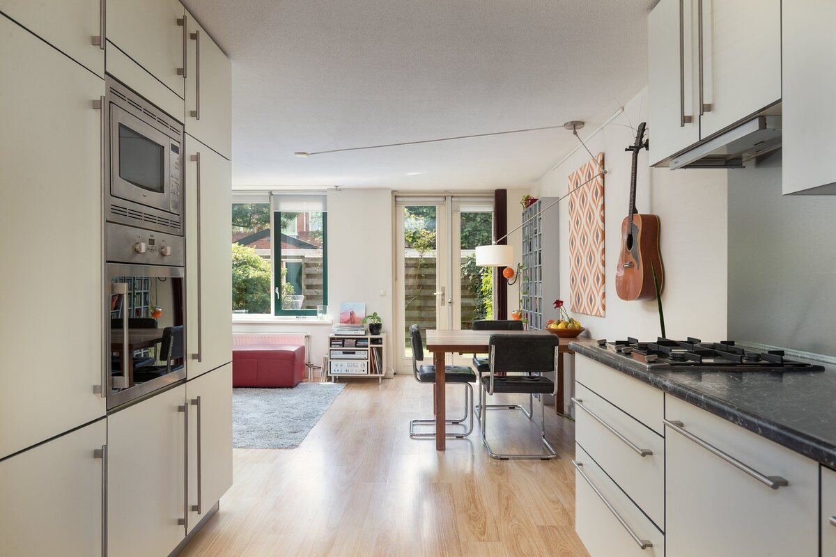 Gerbrand Bakkerstraat 94A, 9713 HN Groningen - € 285.000 k.k. - Boekholt & partners makelaars Groningen