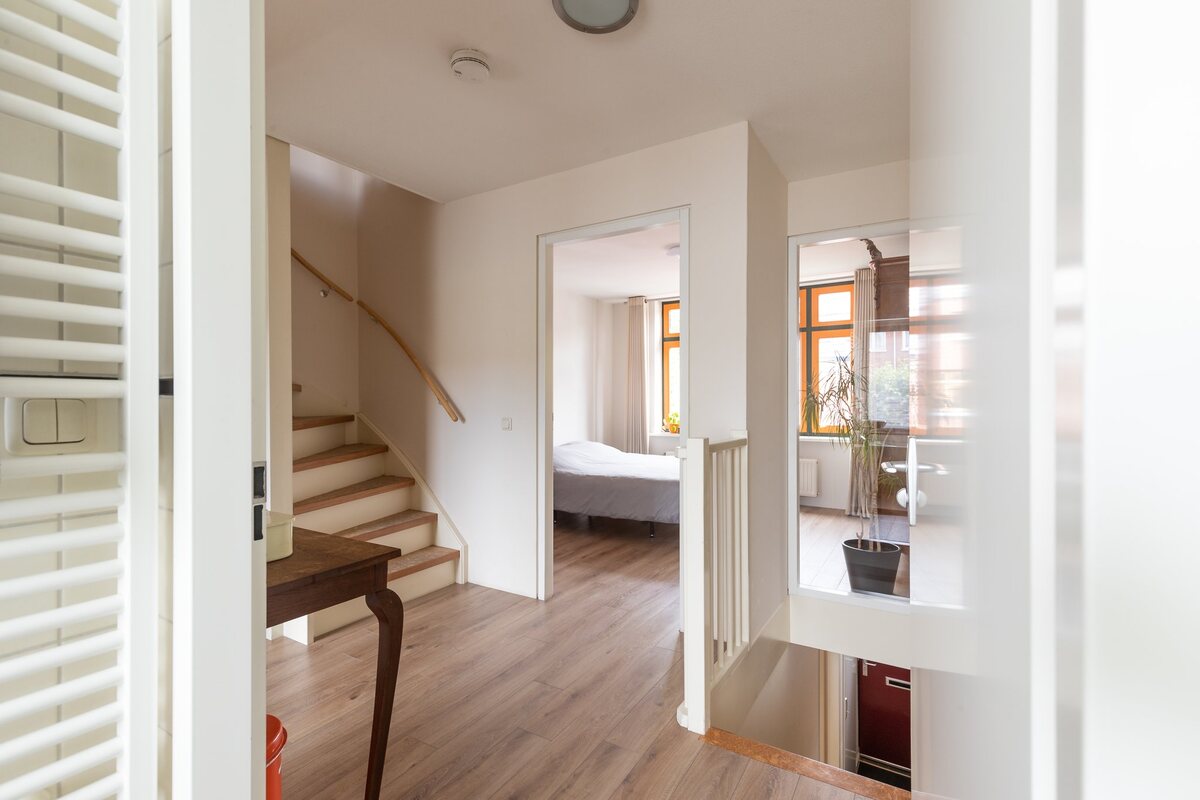 Gerbrand Bakkerstraat 94A, 9713 HN Groningen - € 285.000 k.k. - Boekholt & partners makelaars Groningen