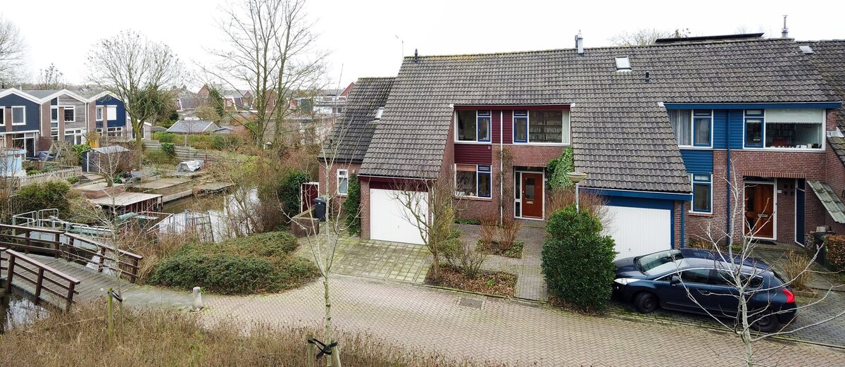 Getij 31, 9732 MP Groningen - € 280.000 k.k. - Boekholt & partners makelaars Groningen