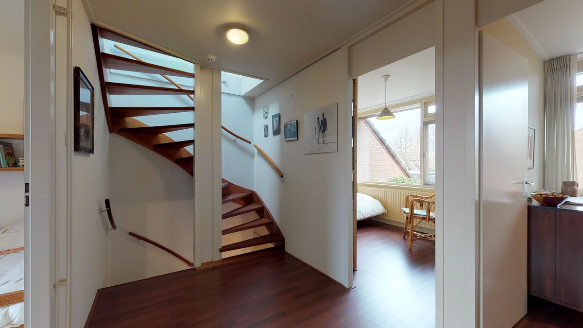 Getij 31, 9732 MP Groningen - € 280.000 k.k. - Boekholt & partners makelaars Groningen