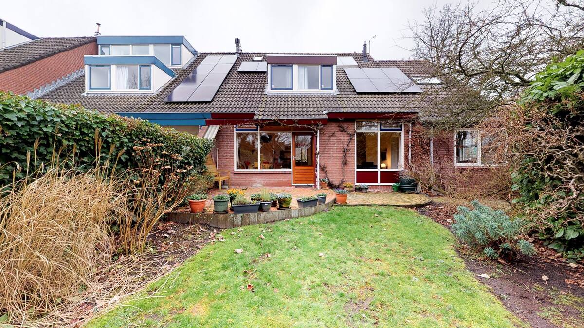 Getij 31, 9732 MP Groningen - € 280.000 k.k. - Boekholt & partners makelaars Groningen