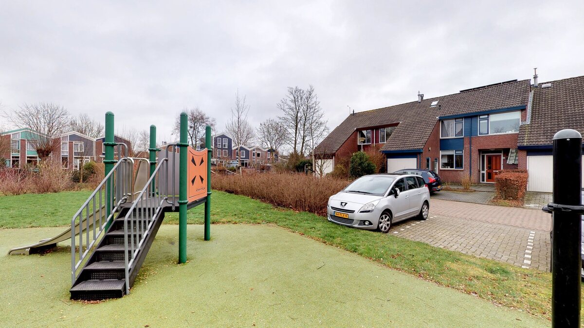 Getij 31, 9732 MP Groningen - € 280.000 k.k. - Boekholt & partners makelaars Groningen