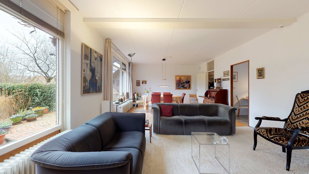 Getij 31, 9732 MP Groningen - € 280.000 k.k. - Boekholt & partners makelaars Groningen