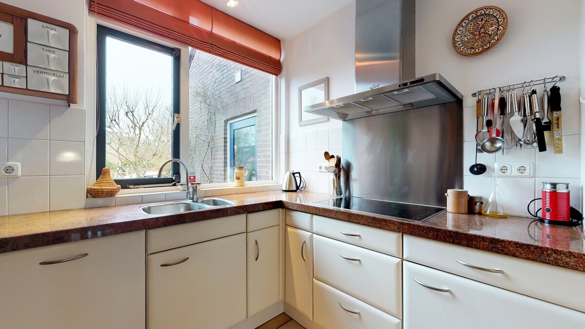 Getij 31, 9732 MP Groningen - € 280.000 k.k. - Boekholt & partners makelaars Groningen