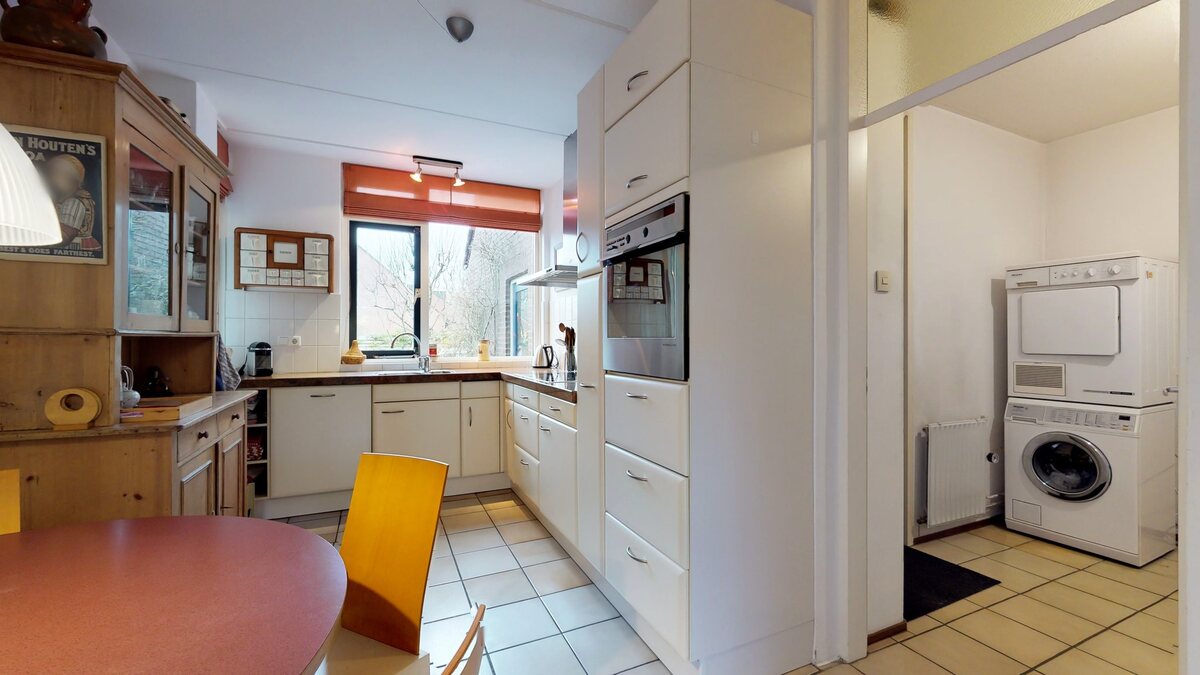 Getij 31, 9732 MP Groningen - € 280.000 k.k. - Boekholt & partners makelaars Groningen