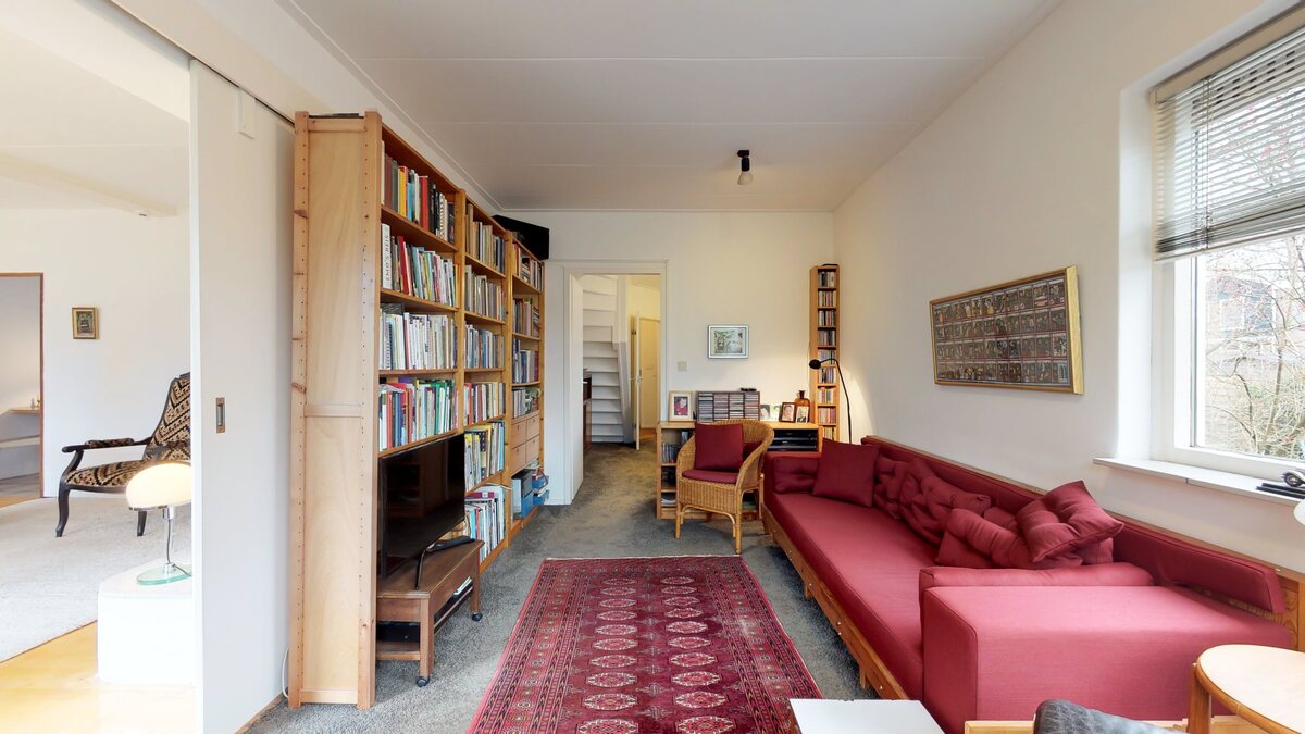 Getij 31, 9732 MP Groningen - € 280.000 k.k. - Boekholt & partners makelaars Groningen