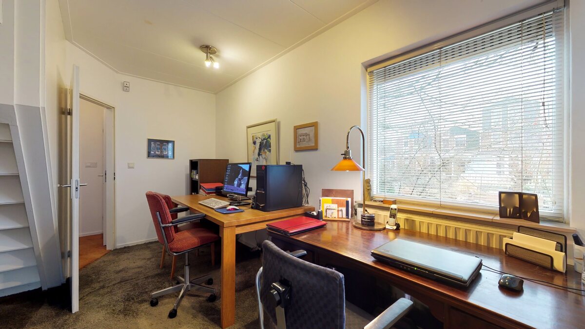 Getij 31, 9732 MP Groningen - € 280.000 k.k. - Boekholt & partners makelaars Groningen