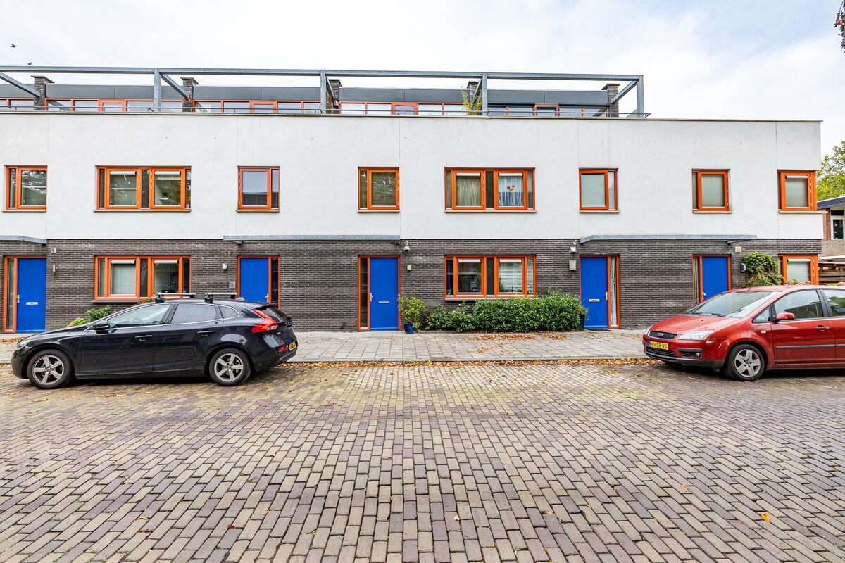 Gijzelaarslaan 7, 9727 CV Groningen - € 450.000 k.k. - Boekholt & partners makelaars Groningen