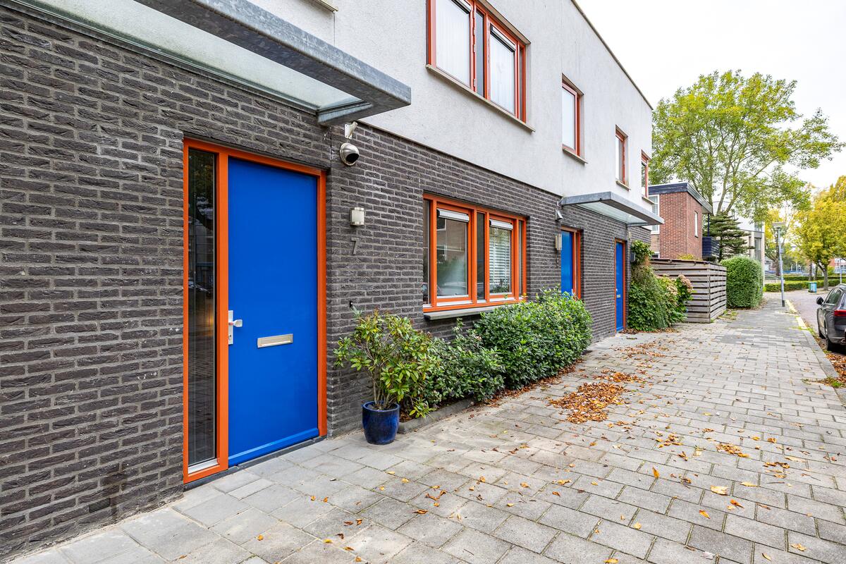 Gijzelaarslaan 7, 9727 CV Groningen - € 450.000 k.k. - Boekholt & partners makelaars Groningen