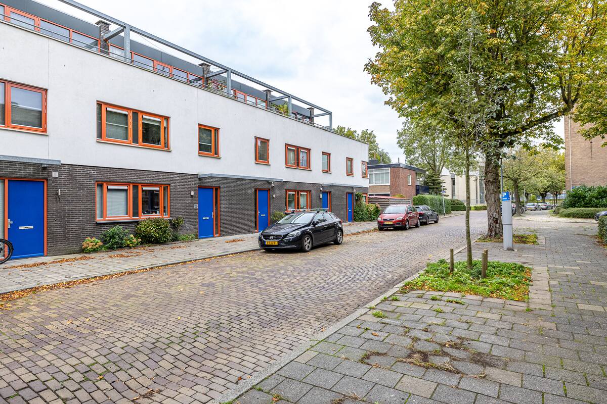 Gijzelaarslaan 7, 9727 CV Groningen - € 450.000 k.k. - Boekholt & partners makelaars Groningen