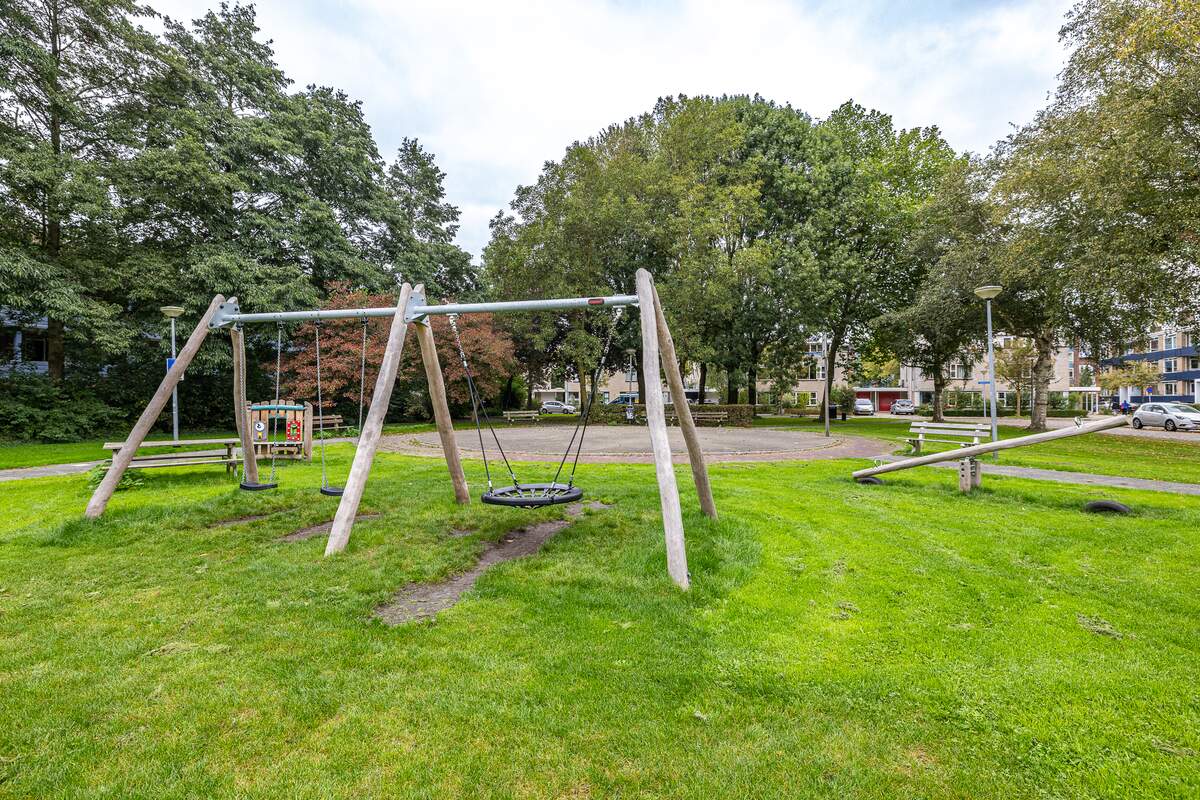 Gijzelaarslaan 7, 9727 CV Groningen - € 450.000 k.k. - Boekholt & partners makelaars Groningen