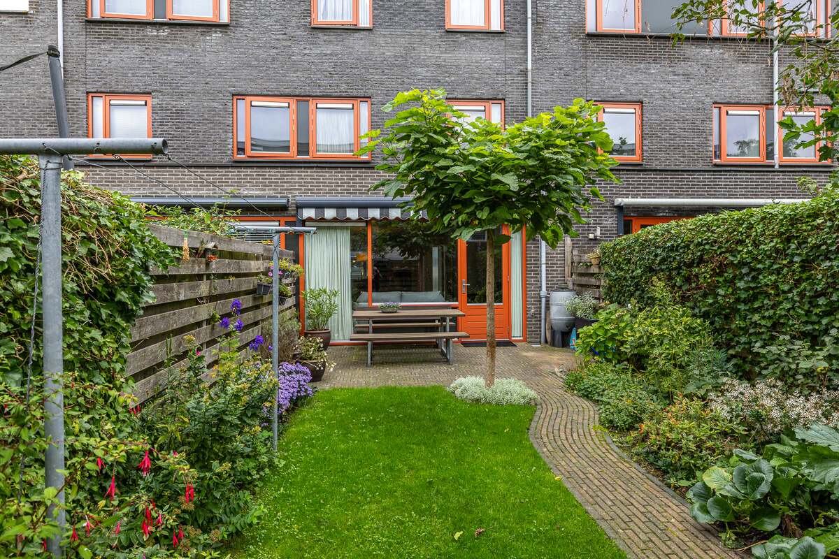 Gijzelaarslaan 7, 9727 CV Groningen - € 450.000 k.k. - Boekholt & partners makelaars Groningen