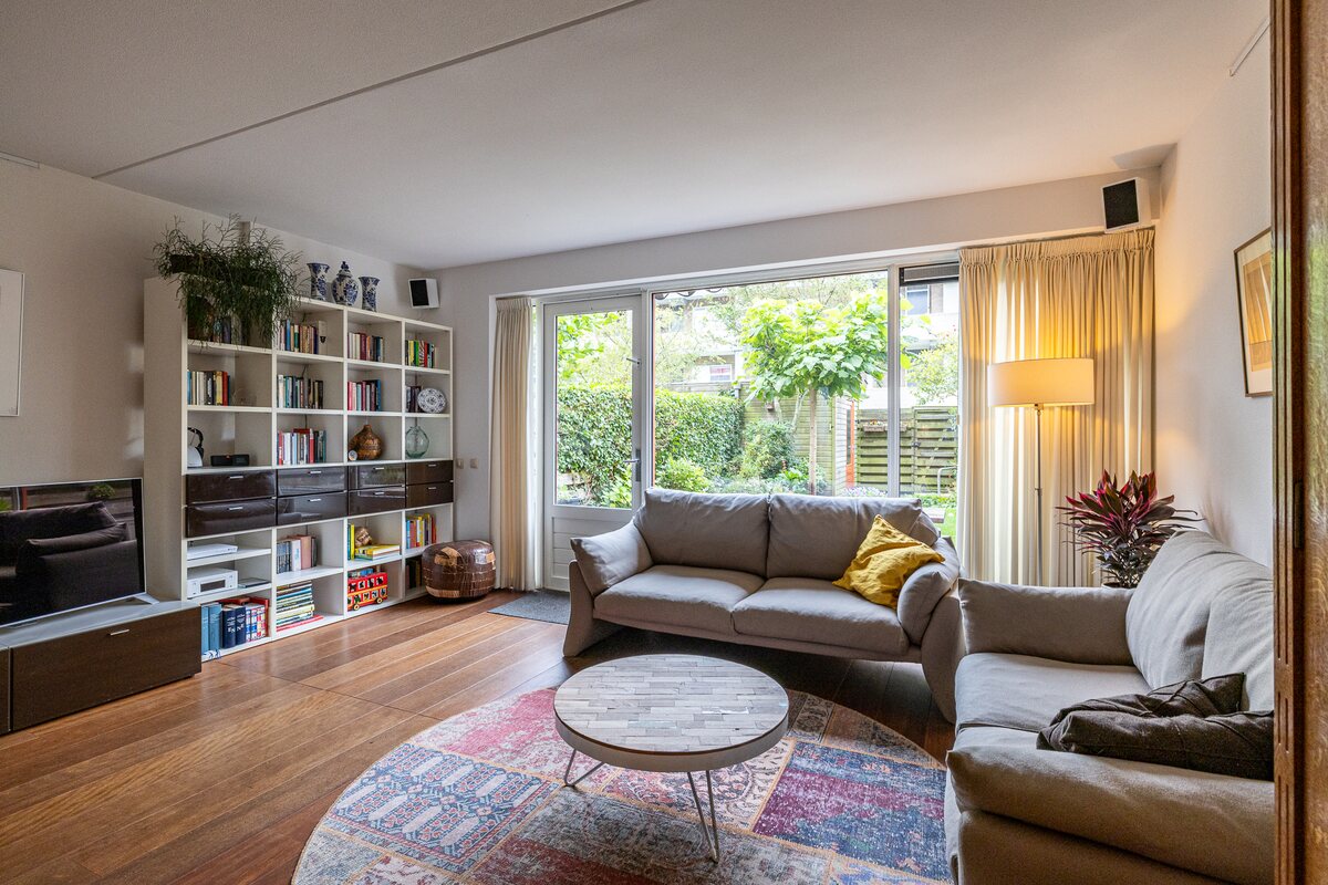 Gijzelaarslaan 7, 9727 CV Groningen - € 450.000 k.k. - Boekholt & partners makelaars Groningen