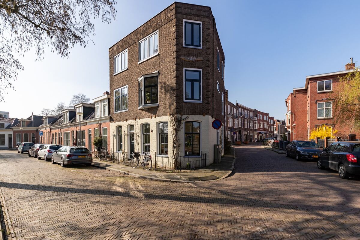Grachtstraat 19, 9717 HJ Groningen - € 575.000 k.k. - Boekholt & partners makelaars Groningen