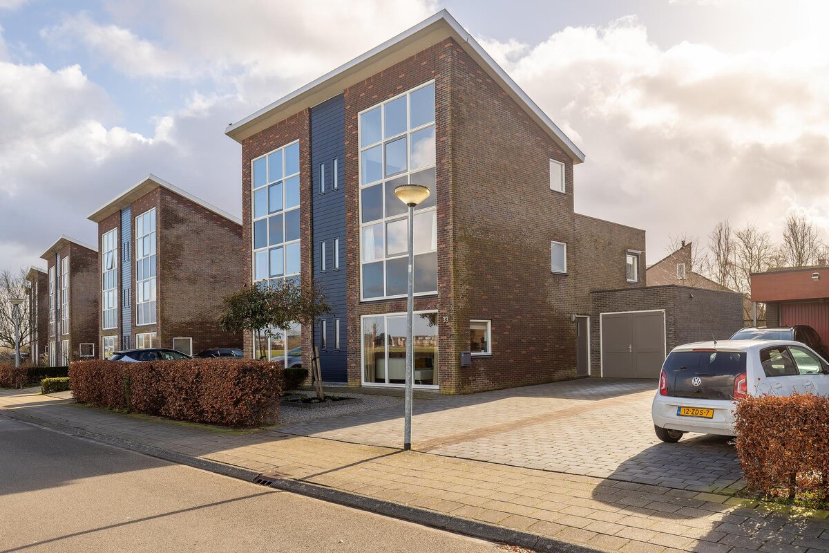 Gregoriusstraat 33, 9746 CD Groningen - € 495.000 k.k. - Boekholt & partners makelaars Groningen
