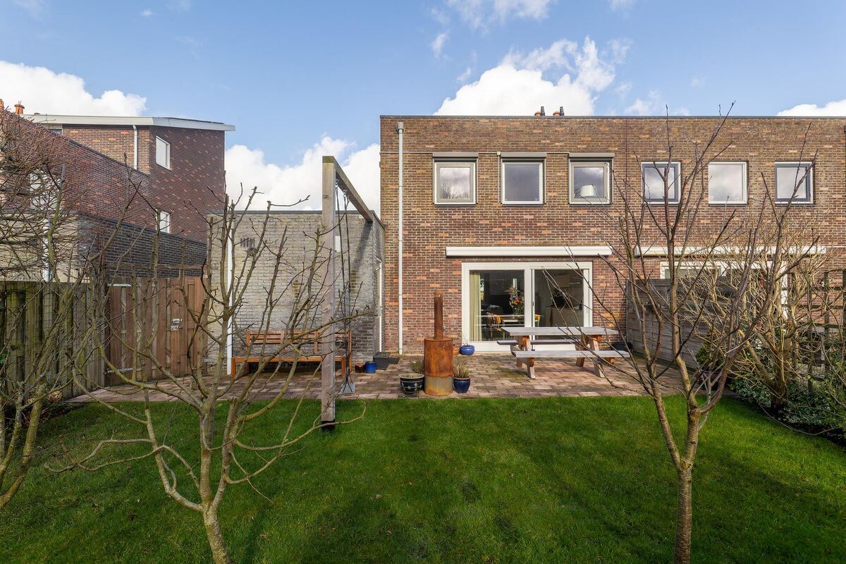 Gregoriusstraat 33, 9746 CD Groningen - € 495.000 k.k. - Boekholt & partners makelaars Groningen