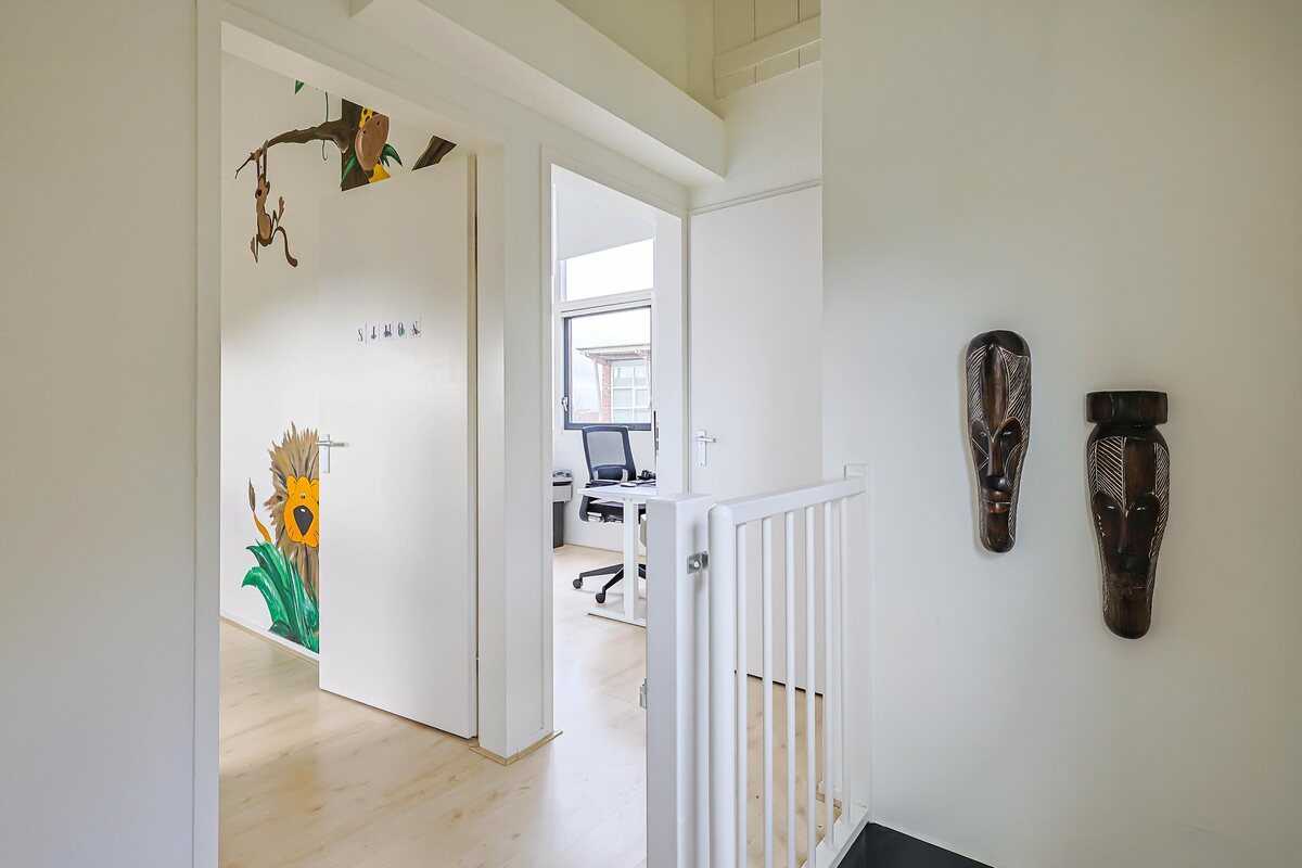 Gregoriusstraat 9, 9746 CD Groningen - € 475.000 k.k. - Boekholt & partners makelaars Groningen